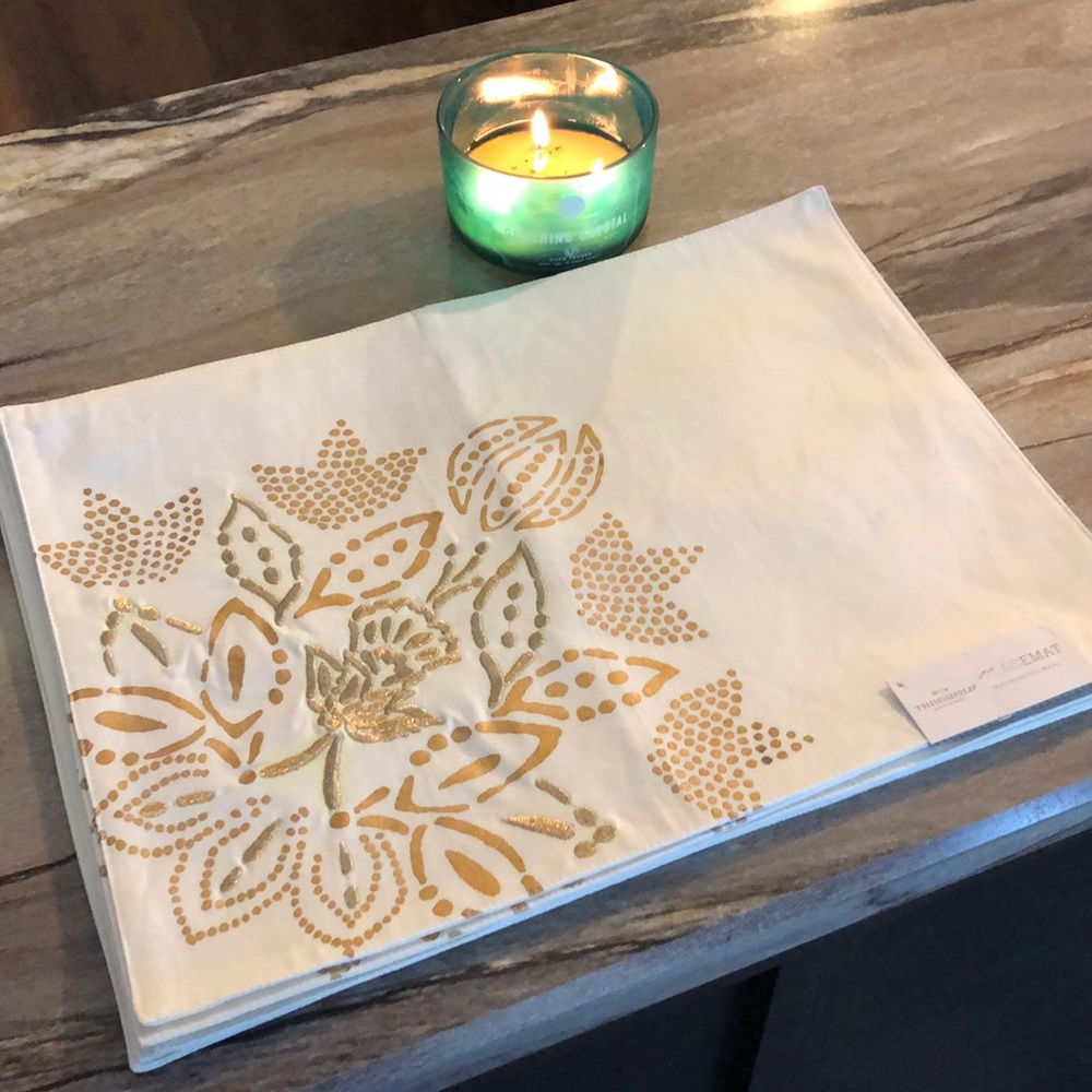 NWT Summer Placemats (Set of 6)